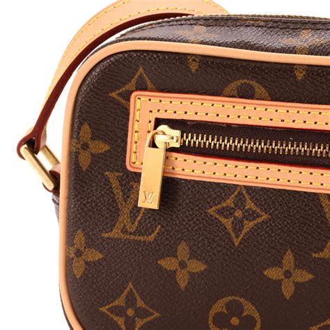 louis vuitton cite pochette|Louis Vuitton Pochette monogram.